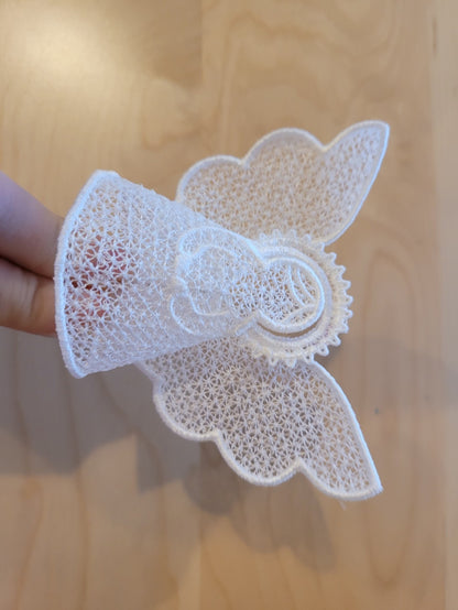 Christmas Angel 3D FSL