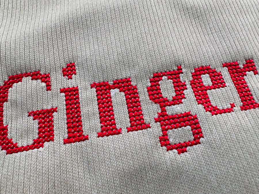 Christmas Cross Stitch Font