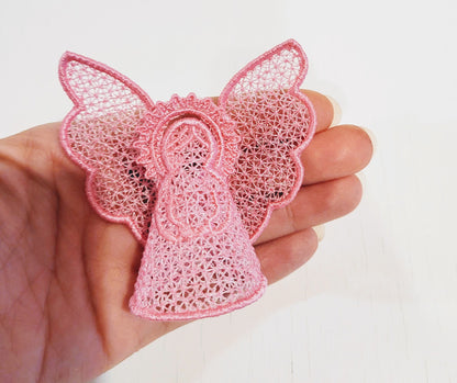 Christmas Angel 3D FSL