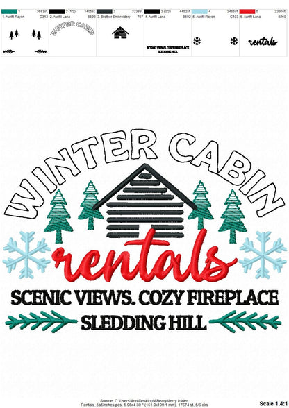 A Beary Merry Christmas Kitchen Towel Set