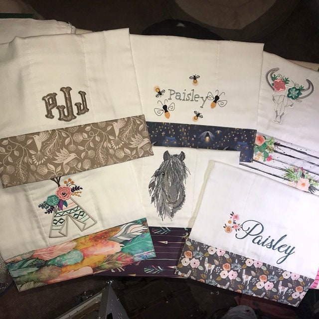 Rose Crown Tepee Teepee Tipi Applique