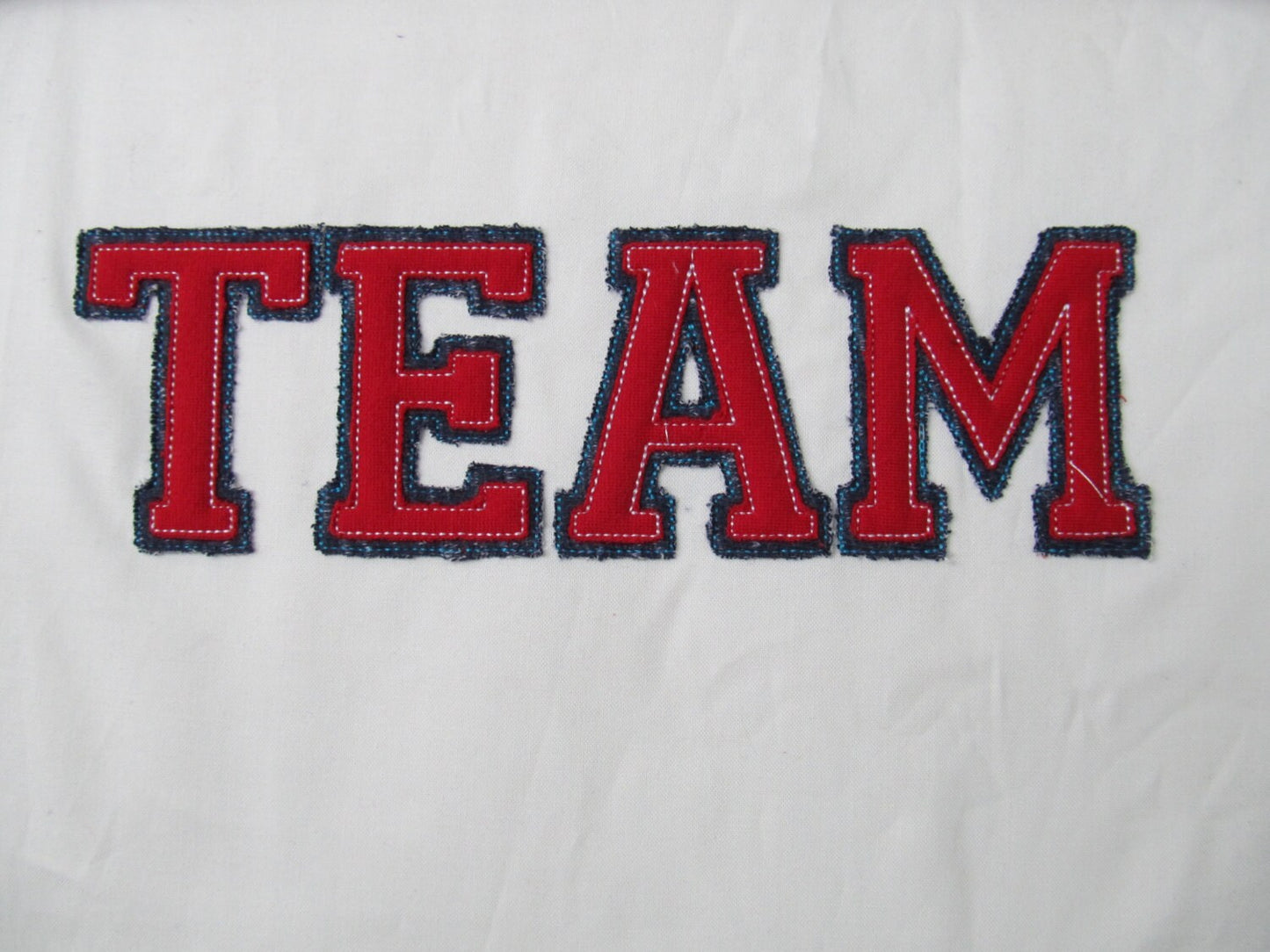 Double Outline Athletic Sport Collegiate Font