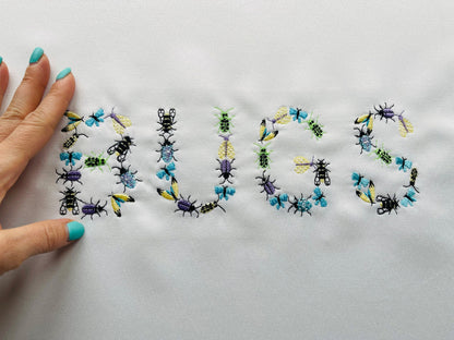 Bugs Bug Insect Font