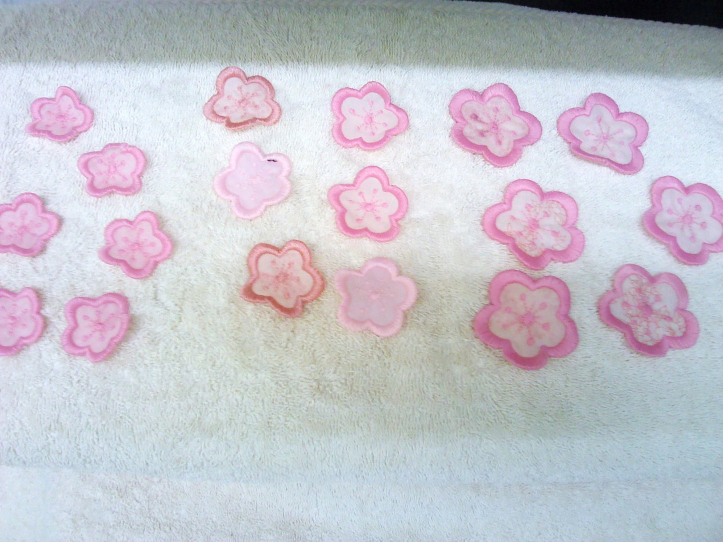 Cherry Blossom use everywhere machine embroidery designs Applique and