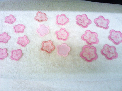 Cherry Blossom use everywhere machine embroidery designs Applique and