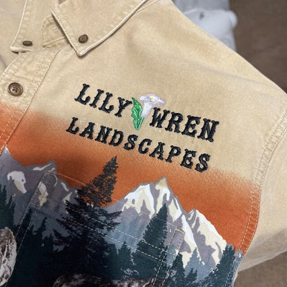 Top Western Mini Font