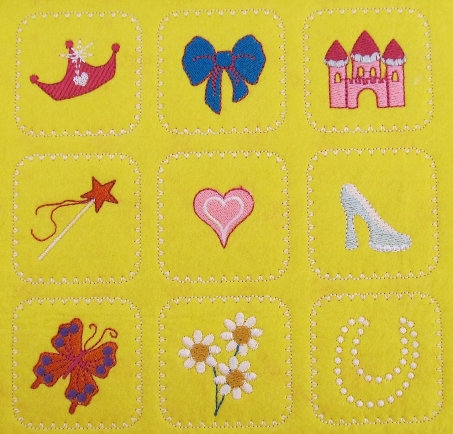 Memory Game Princess ITH