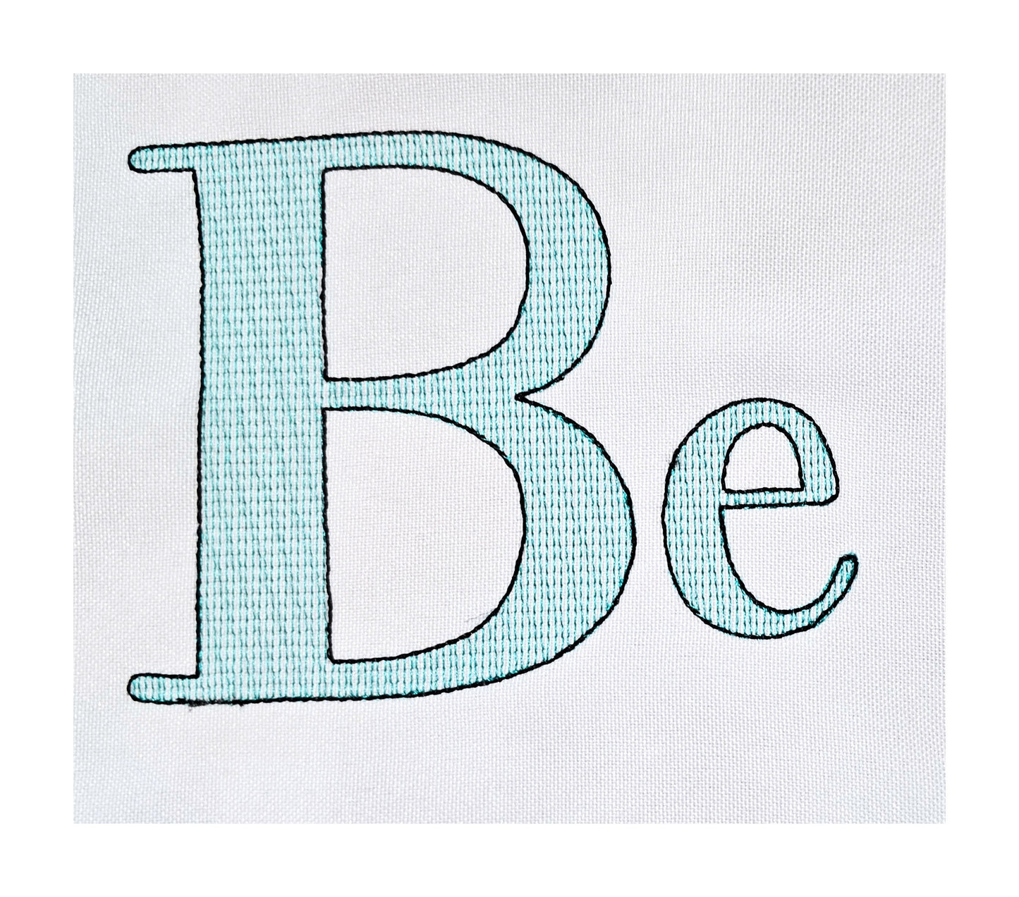 Quick Light Stitch City Font