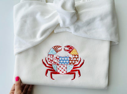 Patchwork Patterned Sea Ocean Set