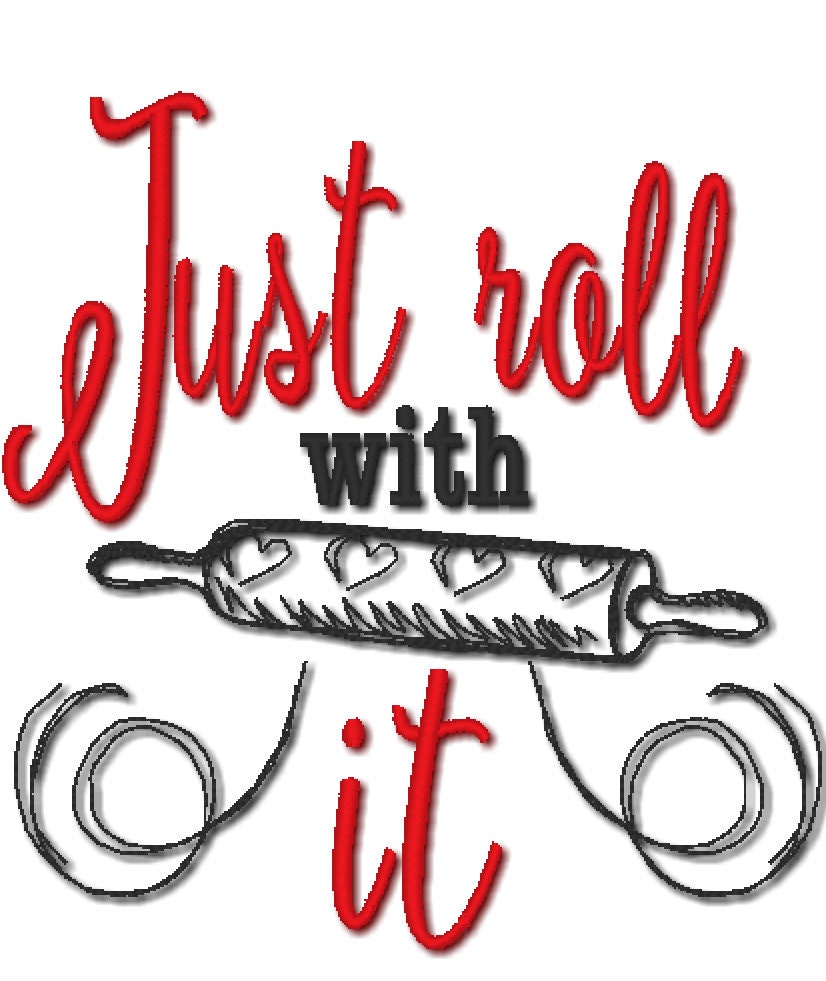 Kitchen Towel Quote Set of 6