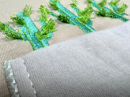 Fringed Cactus Real Pocket ITH