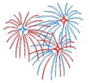 Festive Fireworks Mini