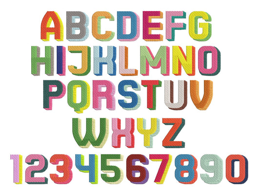 Shadow Font