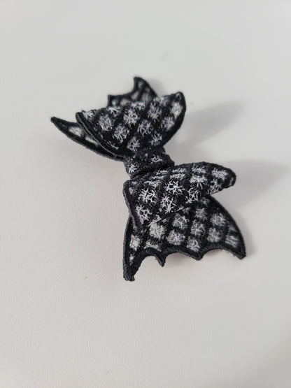 Little Princess Lace Bow Tie FSL