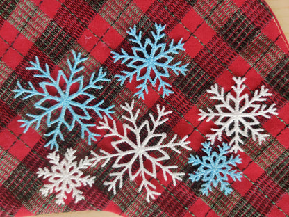 Delicate Snowflake FSL