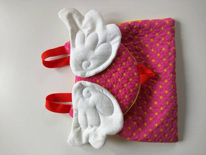 Little Angel Wings Backpack ITH