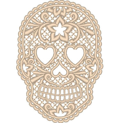 Calavera Skull FSL