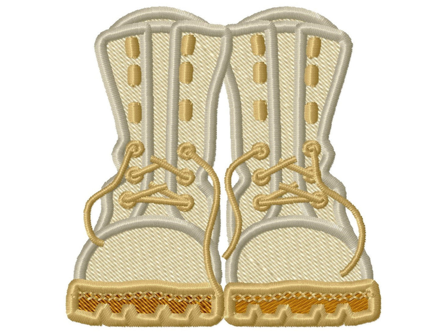 Military Combat Boots