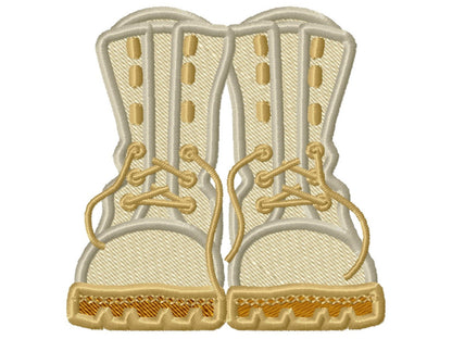 Military Combat Boots