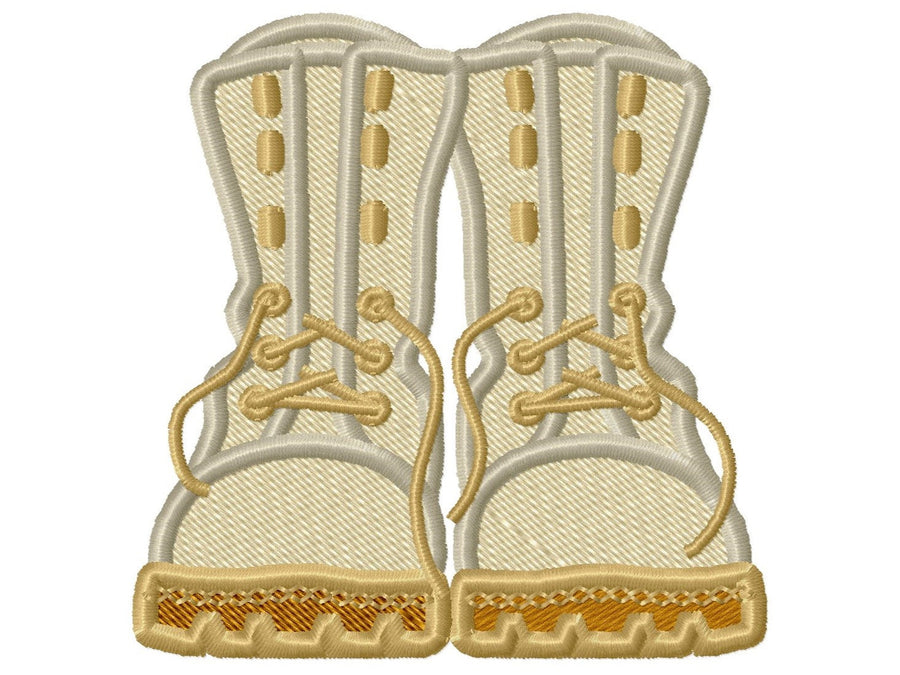 Military Combat Boots