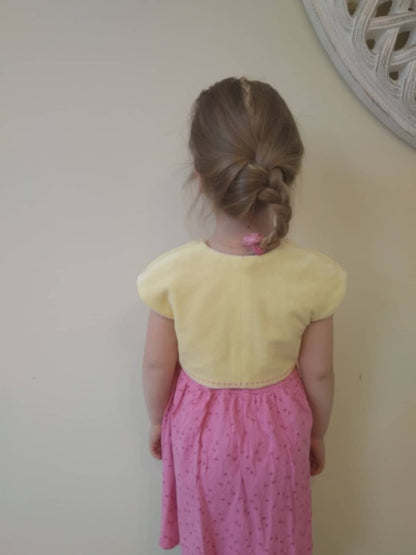 Princess Vest Bolero Jacket ITH