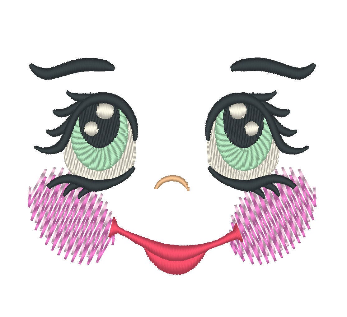 Pretty Doll Face