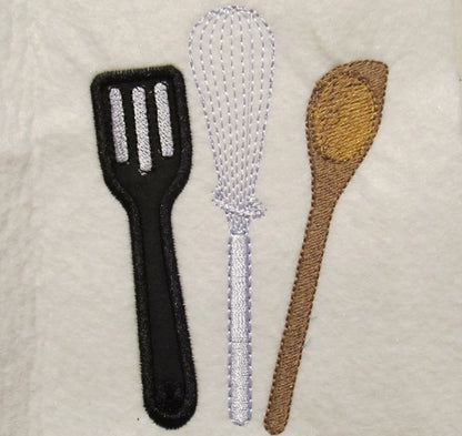 Christmas Cookies Chef Pocket