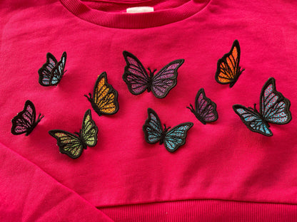 Butterfly 3D Dimensional