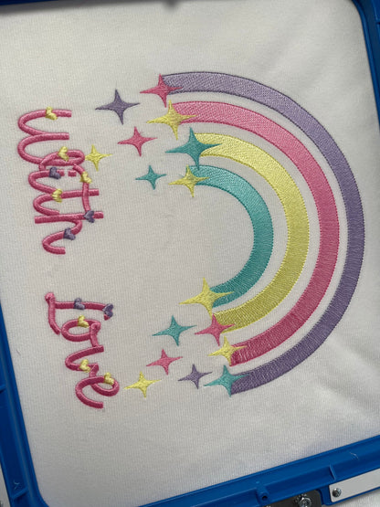 Tiny Heart Satin Font