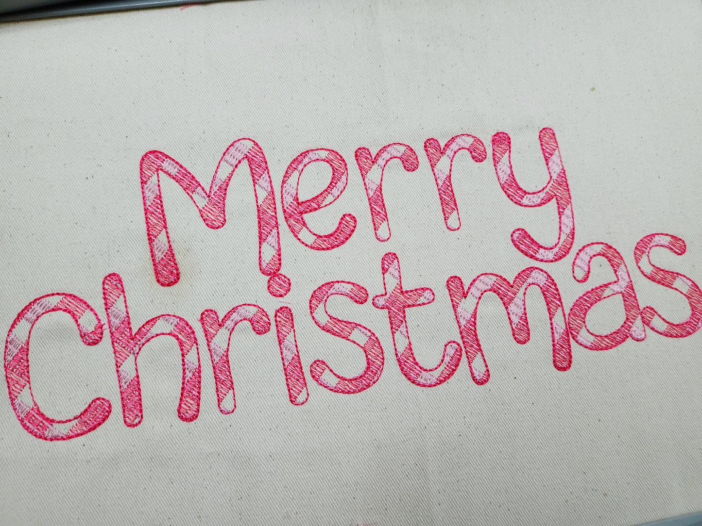 Sweet Gingham Plaid Font