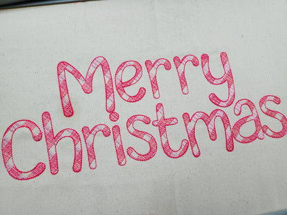 Sweet Gingham Plaid Font