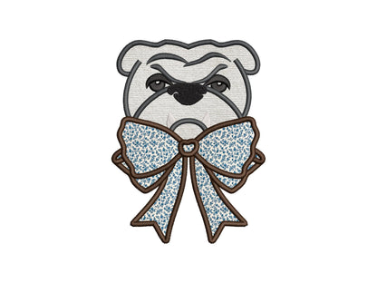 Stylish Bulldog Split Side Seam Cutout