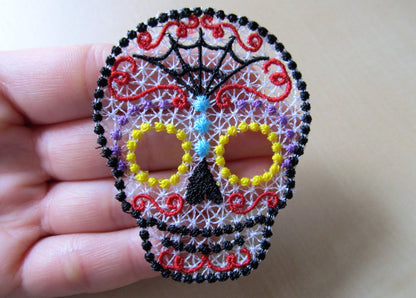 Calavera Sugar Skull FSL