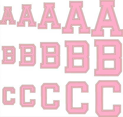 Varsity Athletic Sport High School Font