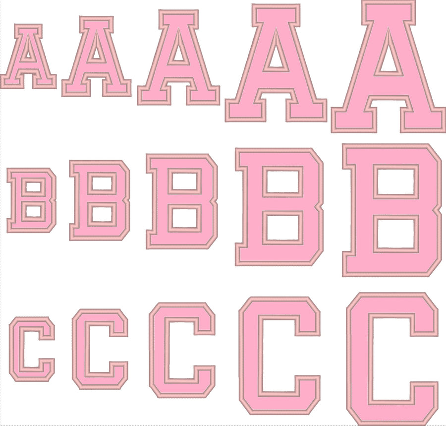 Varsity Athletic Sport High School Font
