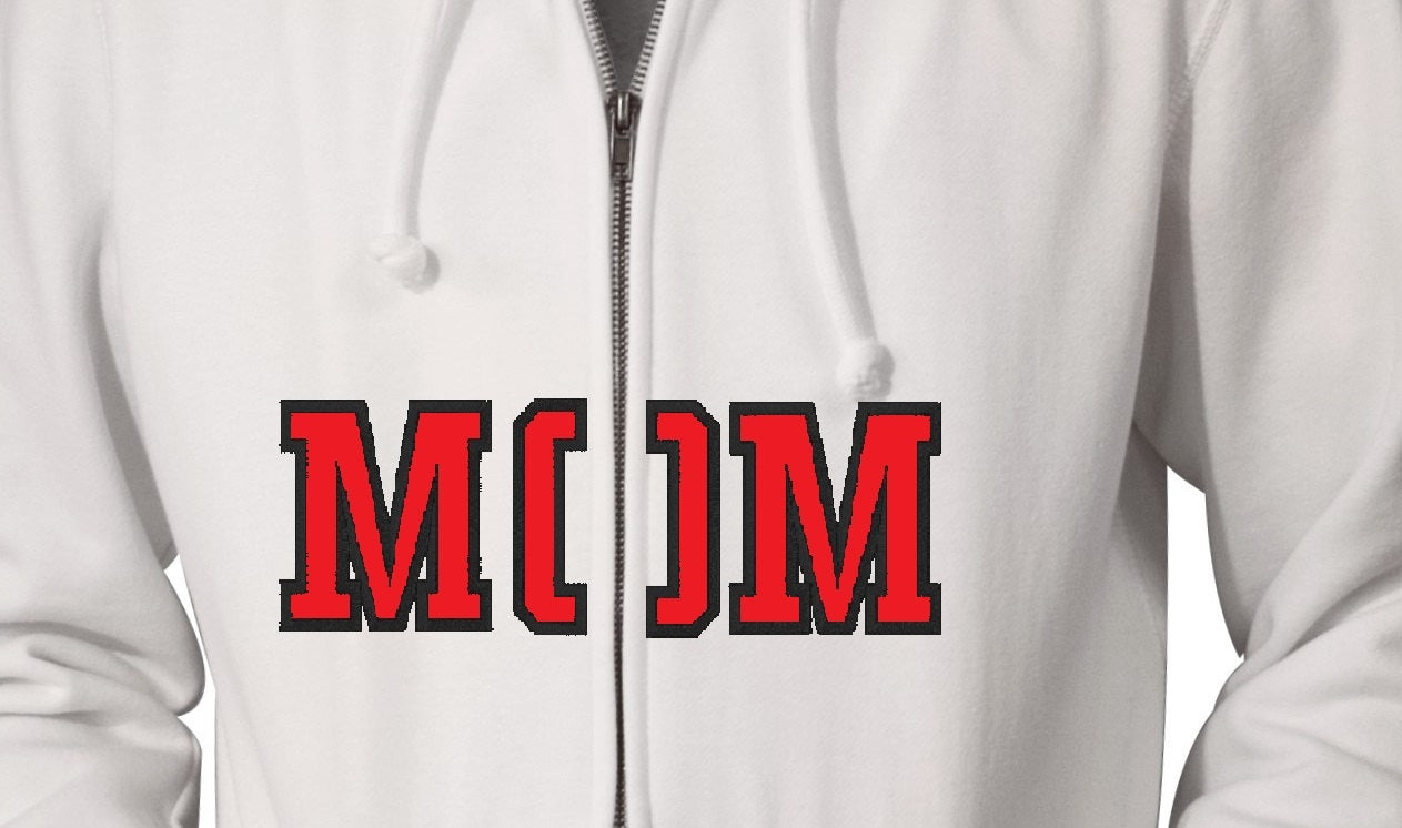 Split Varsity Collegiate Athletic Sport Font