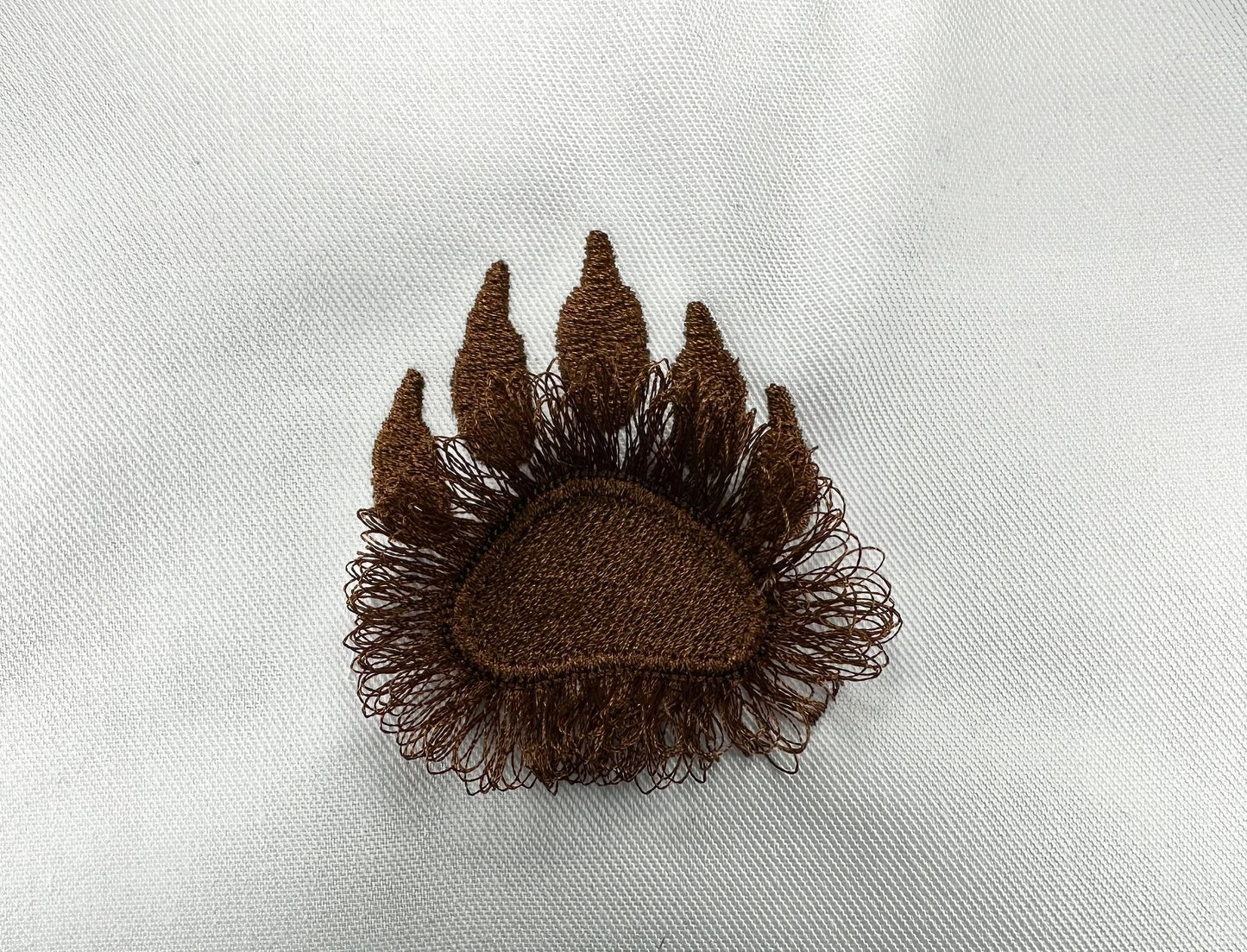 Fringed Bear Paw