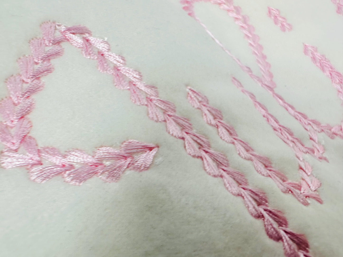Extra Bold Chain Stitch Handwritten Font Julia