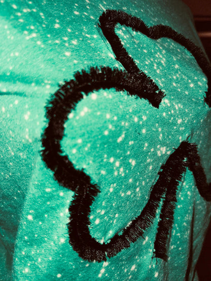 Fringed Shamrock Clover