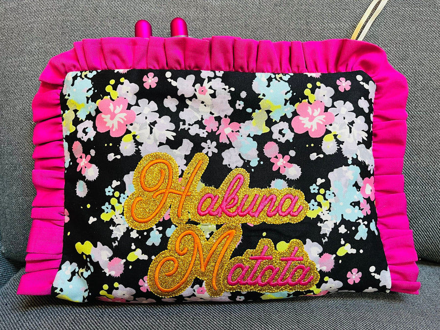 Glitter vinyl handwritten satin stitch italic FONT glitter HTV layer