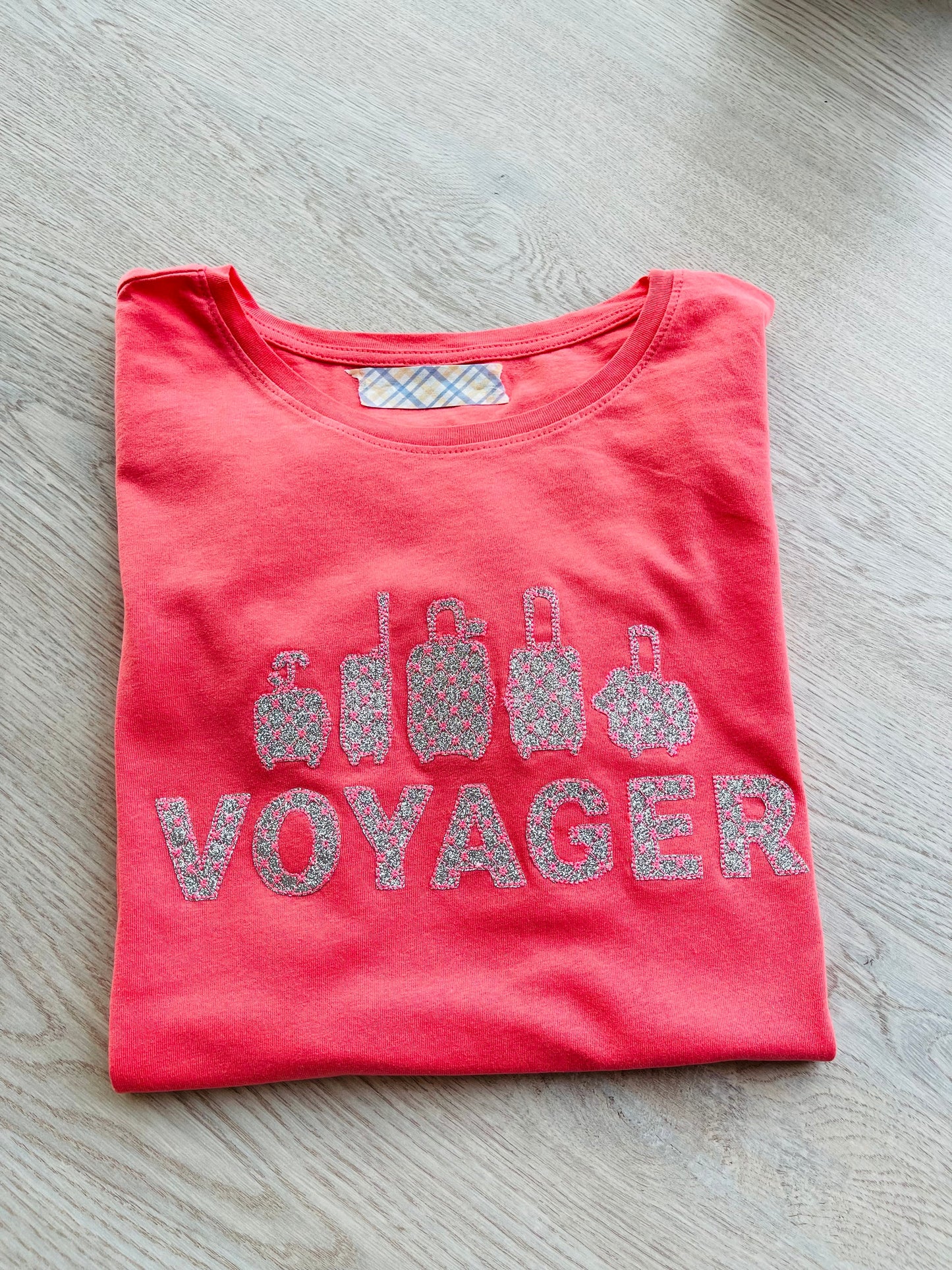 Brand Style Glitter HTV Vinyl Font