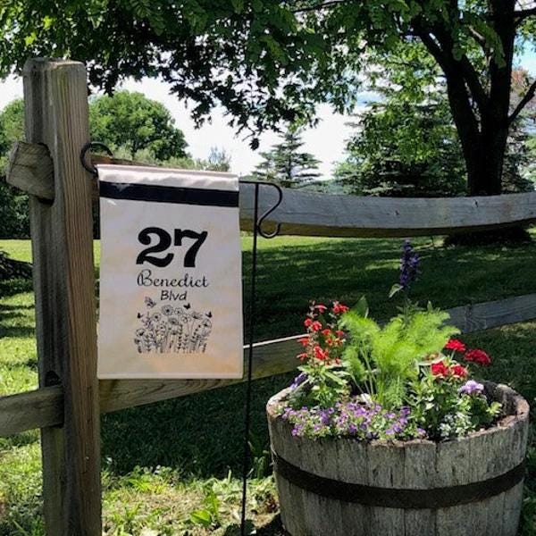 Classic Birthday Numbers Applique