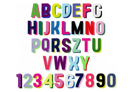 Shadow Font