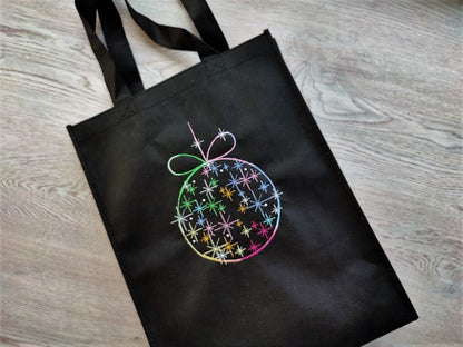 Sparkling Christmas Ball Ornament