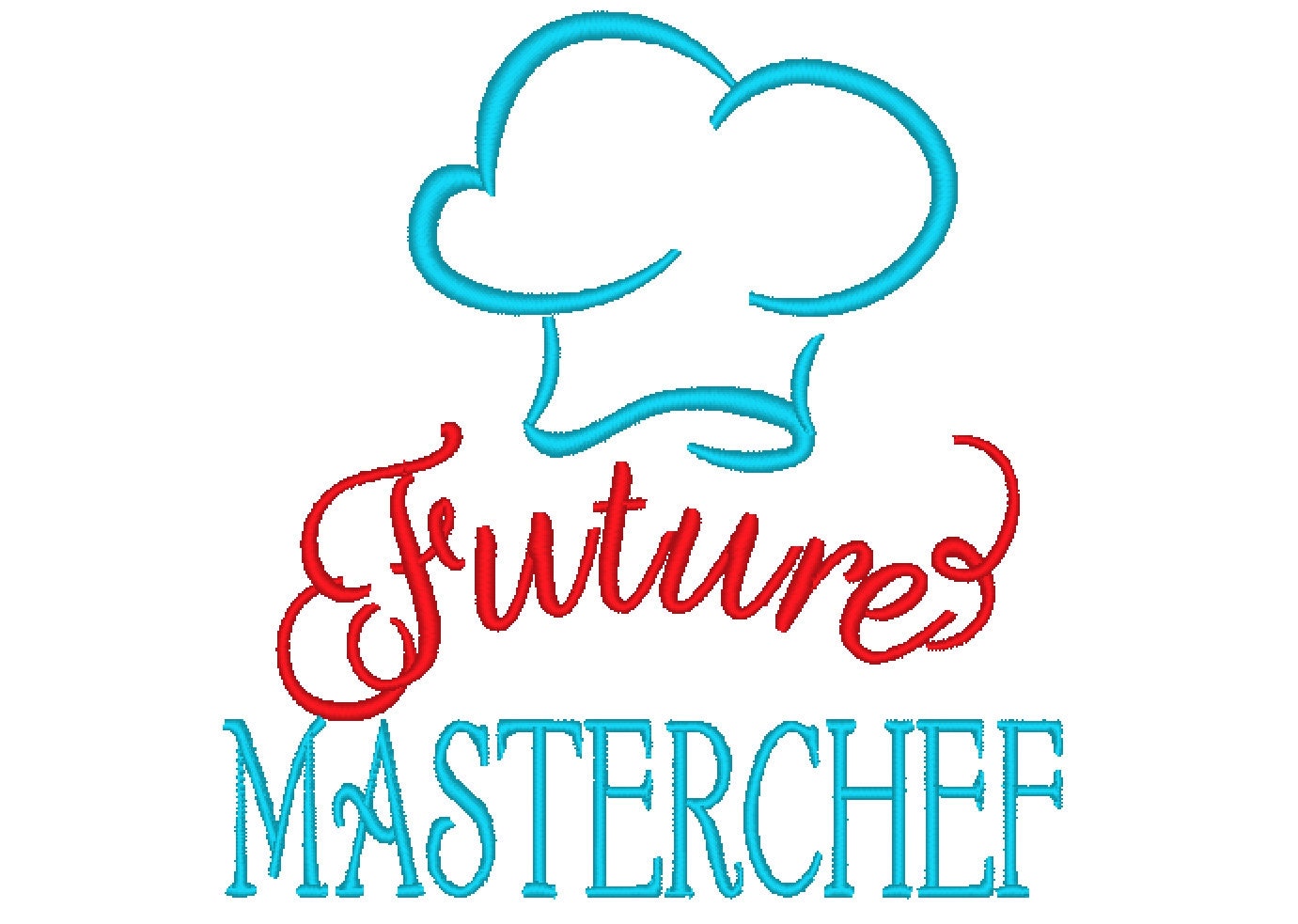 Kids Apron Kitchen Awesome Quote Set