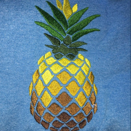Decorative Pineapple Fruit