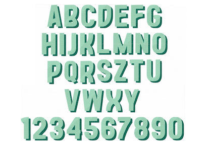 Shadow Font