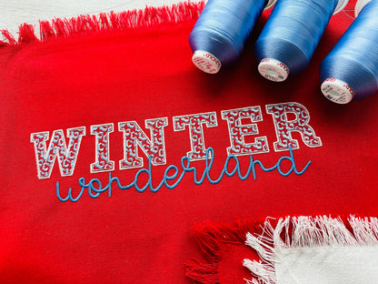 Leopard Outlined Nice Font