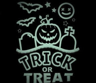 Magic Trick or Treat Halloween