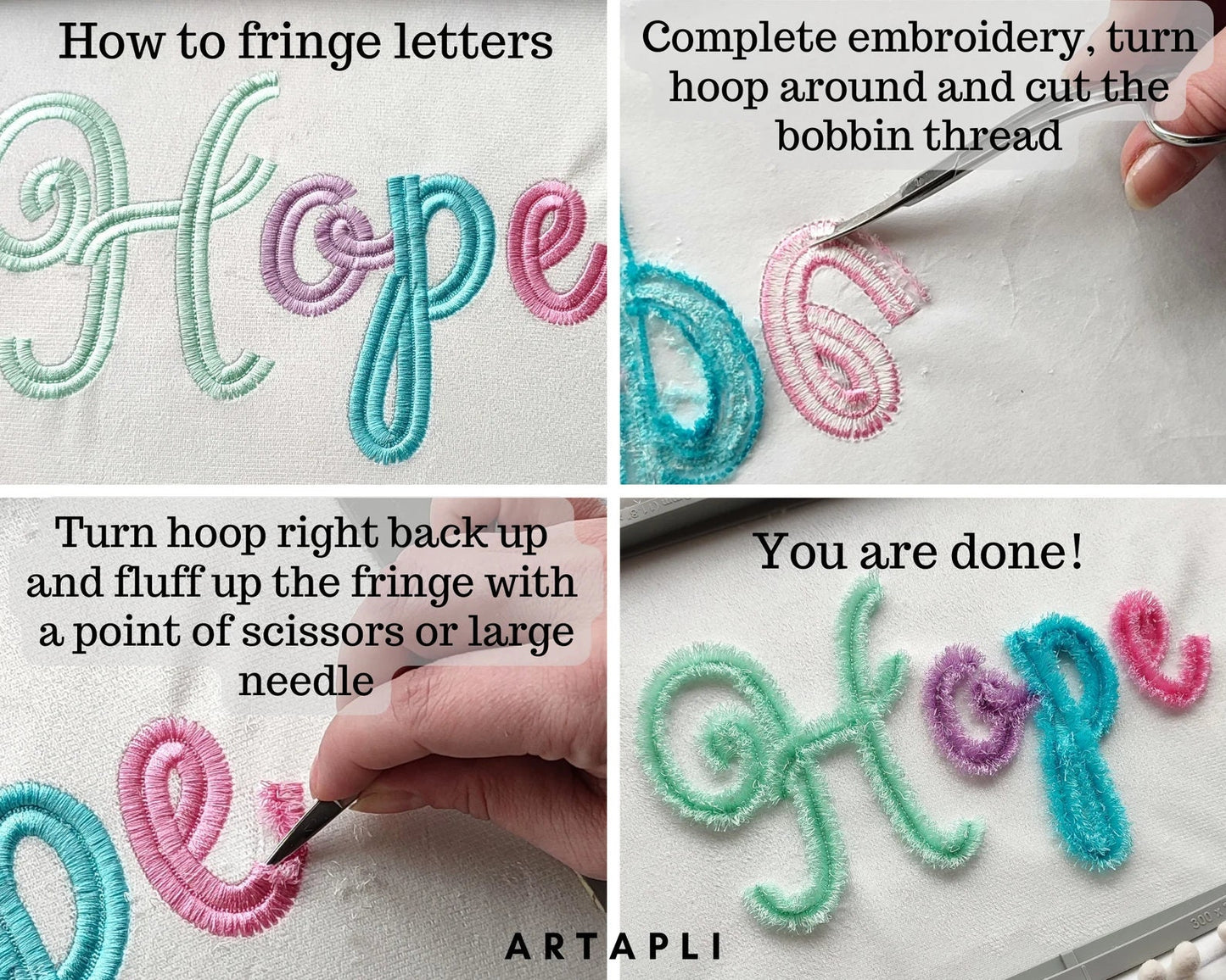 Queen Fringed Handwritten Font